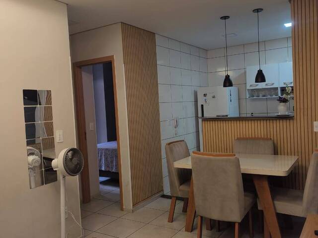 #2 - Apartamento para Venda em Ribeirão das Neves - MG