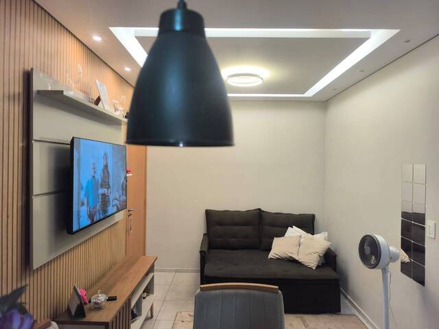 #2 - Apartamento para Venda em Ribeirão das Neves - MG