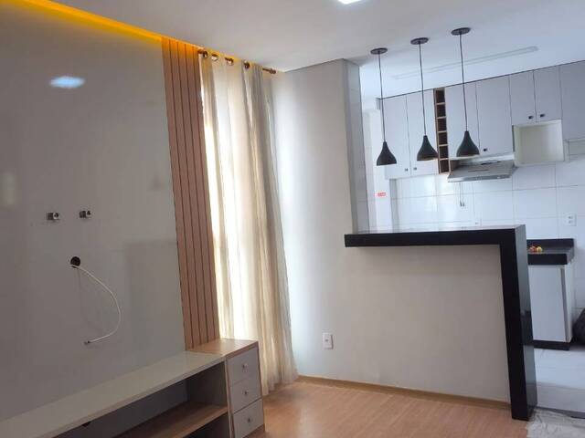 #3 - Apartamento para Venda em Ribeirão das Neves - MG