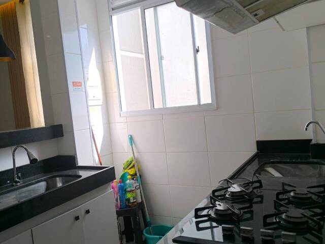 #3 - Apartamento para Venda em Ribeirão das Neves - MG